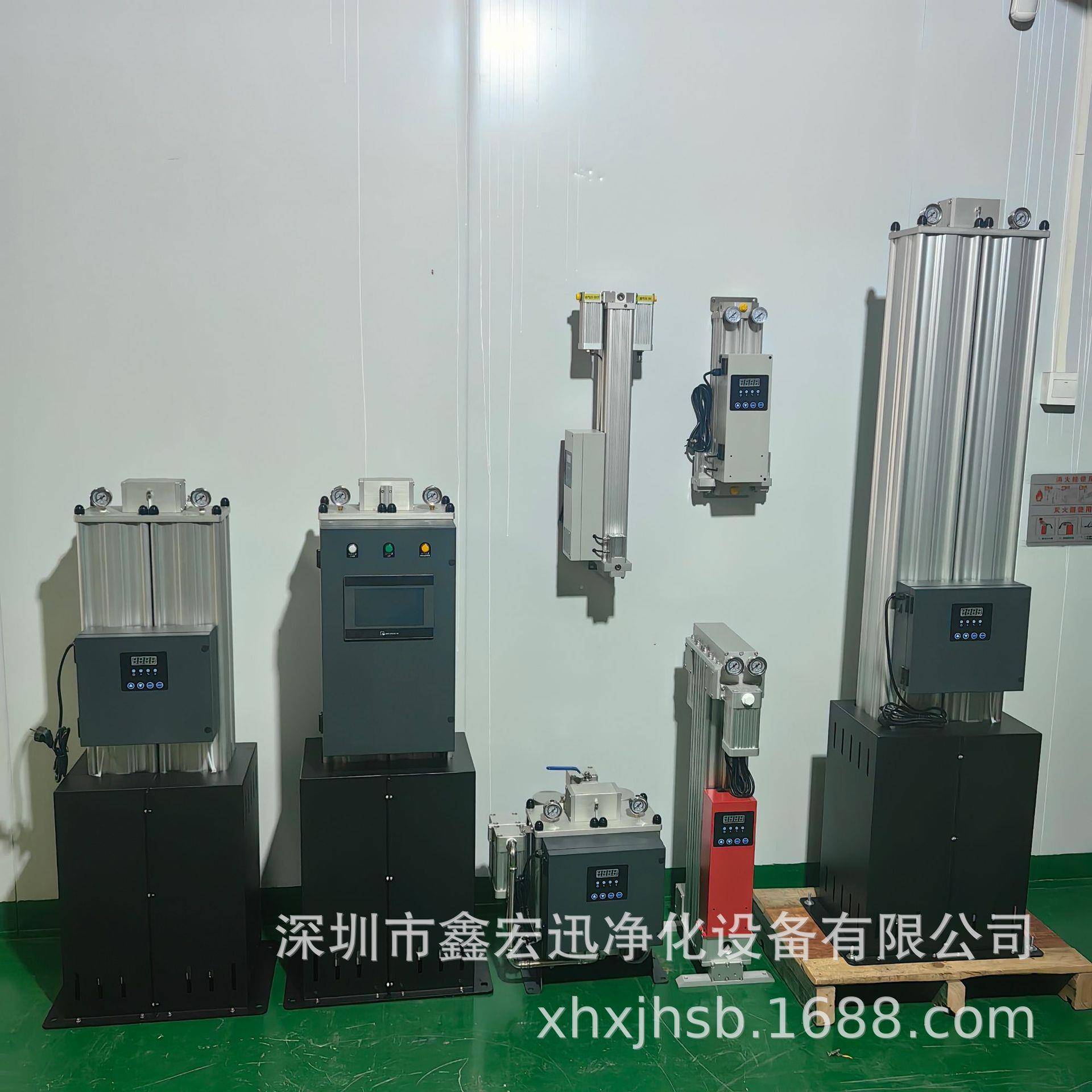 干燥机微热型无热型吸附式吸干机工业级压缩空气除水除油干燥机