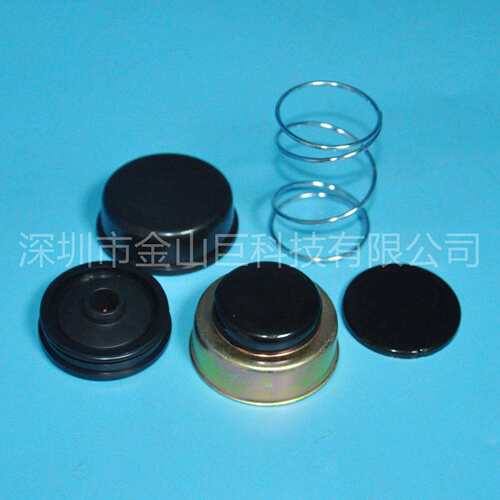 金山巨油水分离器滤座 铝座 Filter Head 32/926045 MO5004