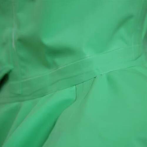 劳卫士FHLWS-001-D轻型半封闭防化服耐油耐酸碱工业海帕龙防护服