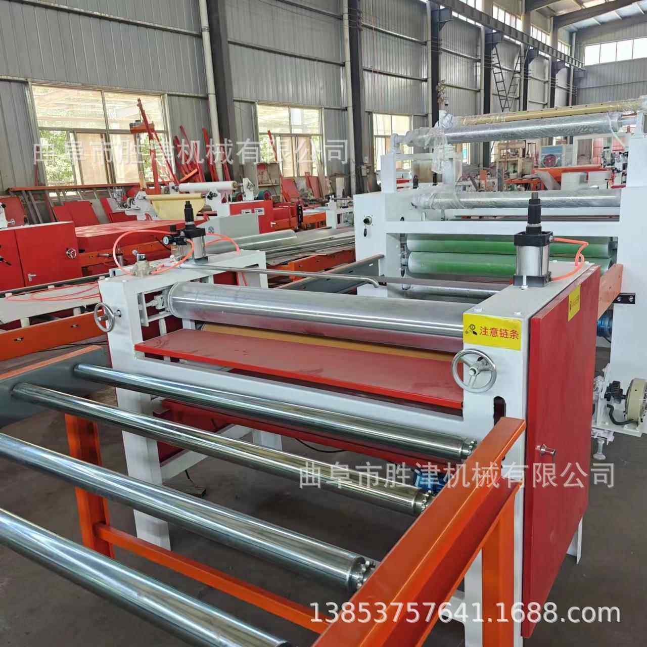 PVC发泡板平贴机 木饰面PUR热熔胶贴面机 竹木纤维板集成墙板覆膜,纺织面料/辅料/配套,织造机械,淘宝优惠券,粉丝福利购,淘宝优惠卷