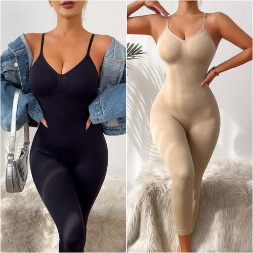 Women Seamless Body Shaping Pants Shapewear Autumn Winter