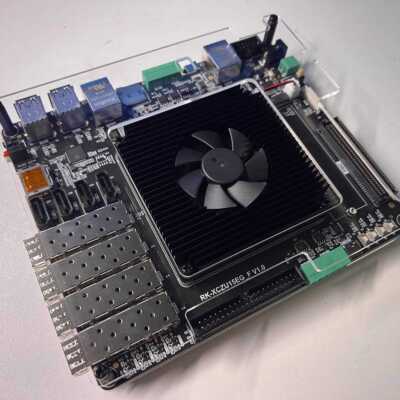 MPSOC开 发板 XCZU15EG开 发板 核心板 XILINX FPGA FMC HPC