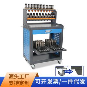 cnc锁刀工作台数控加工中心辅助工作台车铣复合工作桌车床工作台