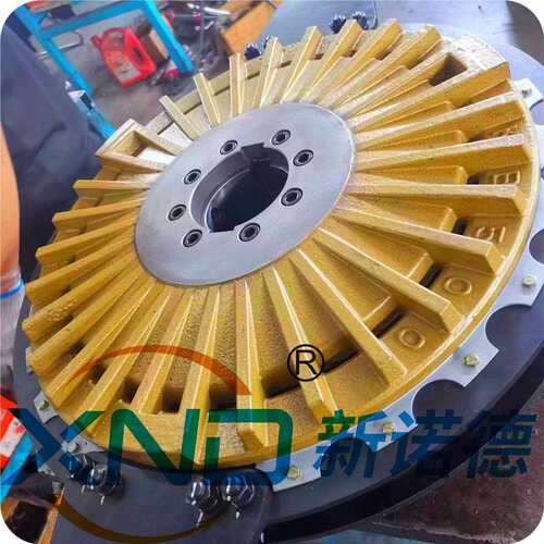 KB0200BB气动离合制动器厂/KB200BB气动离合器/冲床模切机离合器