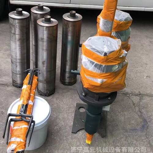 小型石水磨钻机隧道用HJJ大功岩取样率水磨钻手机持打孔水磨钻