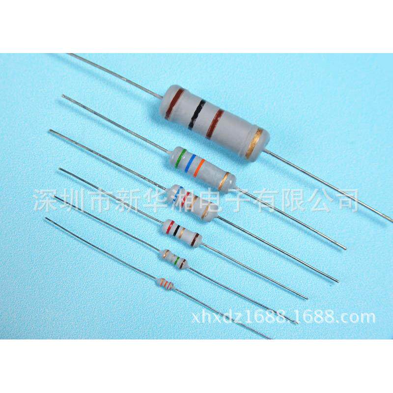 专业生产铜脚绕线保险电阻FKNP,RXF,1/4W,1/2WS,1WS,2WS,3WS