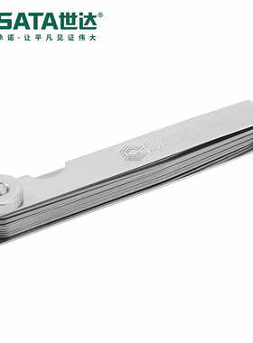 Sata/世达五金工具量具23/32件套公英制高精度塞尺子09415/09416
