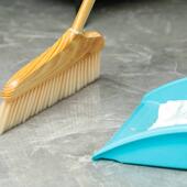 软毛实木单根扫地扫把套装 家用结实加宽扫帚木质清洁扫地扫帚批发