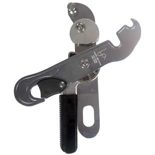 中再防慌乱手控下降器高空缓降逃生保护器户外登山攀岩STOP下降器