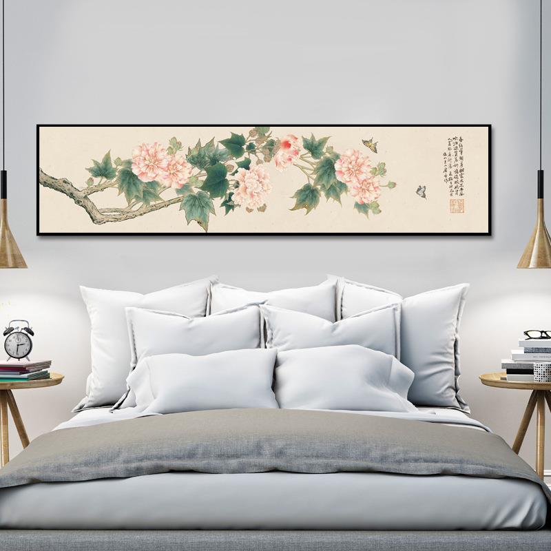 兰薇妮中式装饰画客厅大幅卧室家居墙画酒店走廊挂画水墨山水