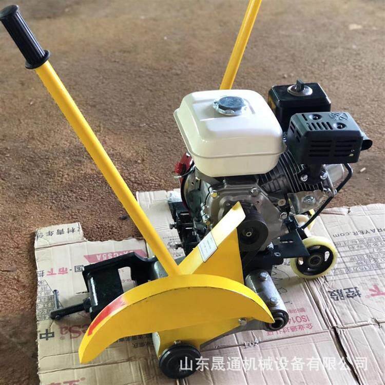 直销内燃切轨器钢轨线路手持式内燃切轨机双向摆动电动切割机