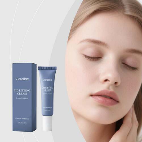VIARELINE Eye Care Essence Cream - A gentle, moisturizing, r