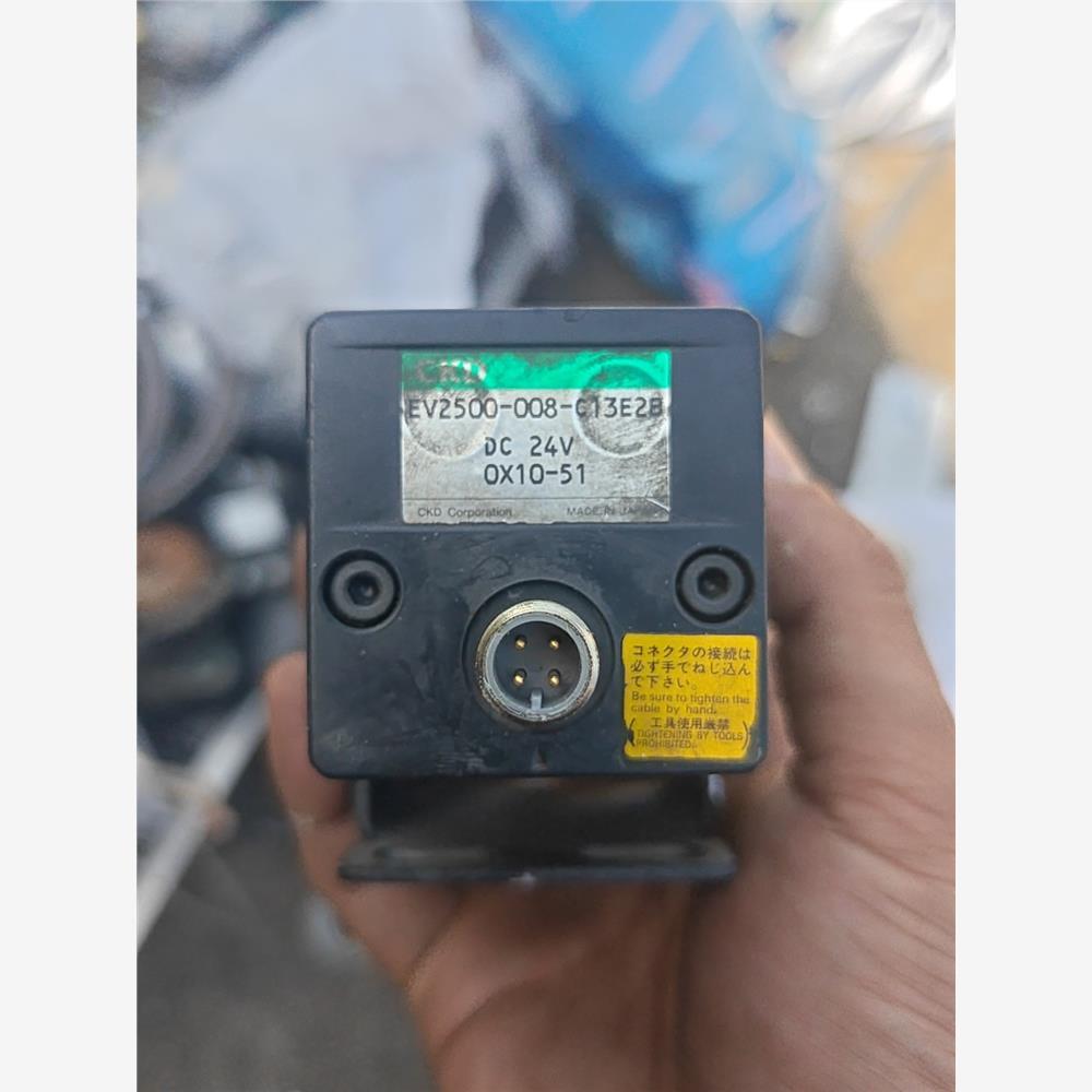 日本CKD原装EV2500-813B