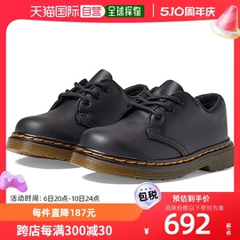 香港直邮潮奢 Dr. Martens 马丁大夫 女童1461 牛津鞋(儿童)童鞋