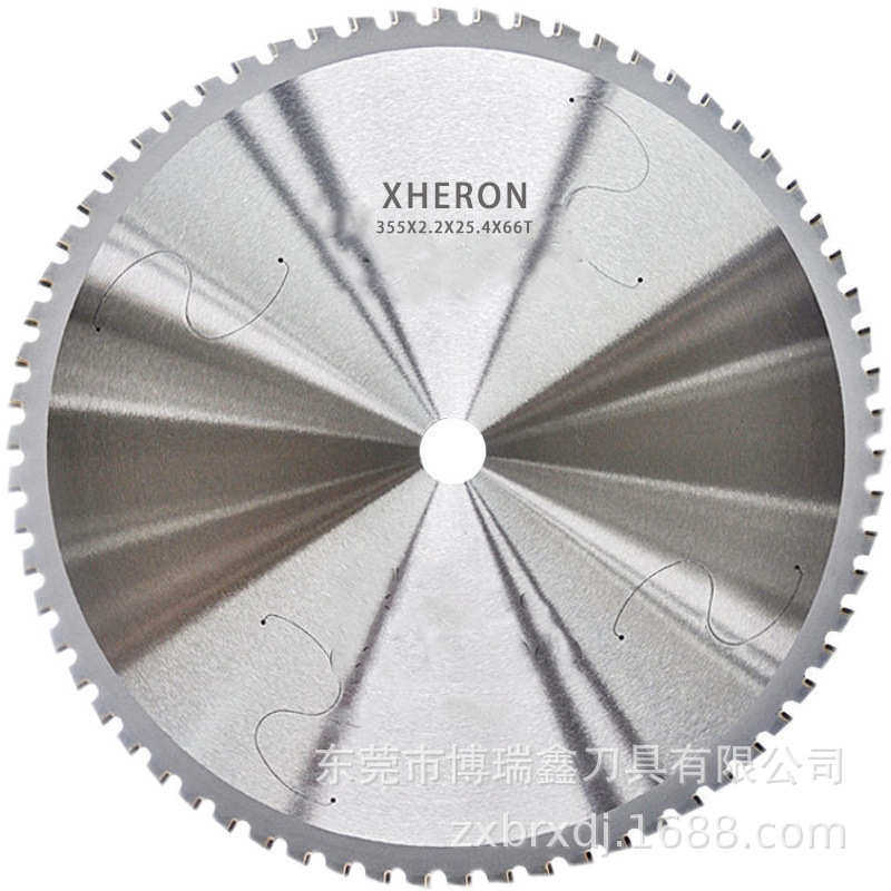 批发冷切锯片355切铁锯片66齿钢筋螺纹钢铁棒槽钢不锈钢金属陶瓷,五金/工具,锯片,淘宝优惠券,粉丝福利购,淘宝优惠卷