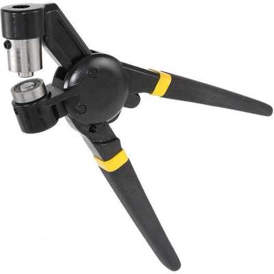 布 扣广告气眼器扣钳鞋眼铆钉扣眼手动机批发便携式喷绘布打