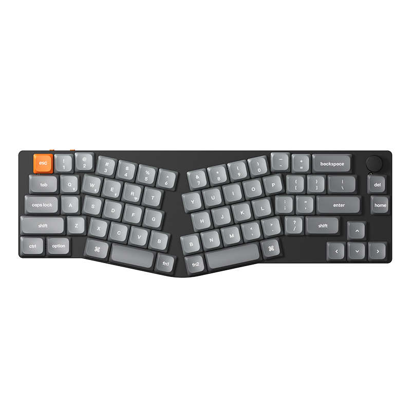 keychron K11Max蓝牙无线机械键盘Alice矮轴三模67轻薄办公双系统