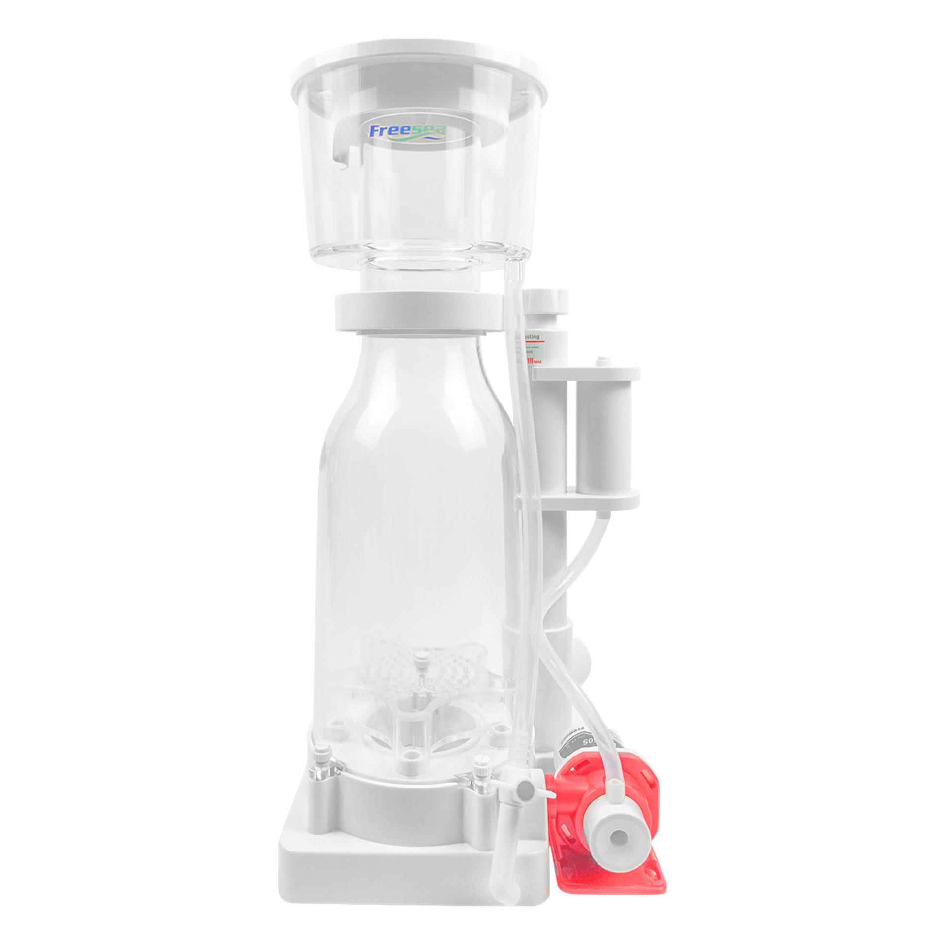 蛋白分离器海缸过滤器小型配件化氮器过滤除氨蛋白质分离器