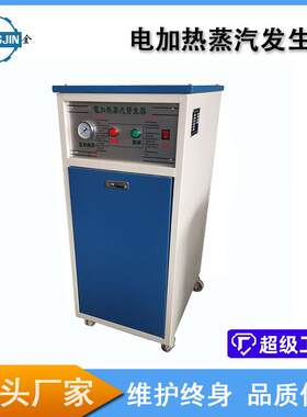 厂家直销电加热蒸汽发生器服装熨烫锅炉食堂消毒蒸煮全自动节能