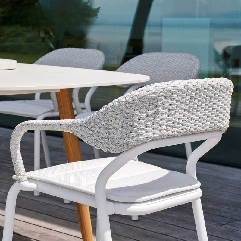 北欧户外餐桌椅岩板阳台创意庭院简约休闲藤椅三件组合室露天,商业/办公家具,商用藤编家具,淘宝优惠券,粉丝福利购,淘宝优惠卷