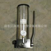 SGZ 泵8F手动润滑泵黄油干油FEO泵4双线式 柱塞计泵量厂家