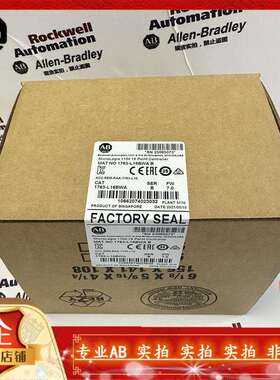 1763-L16BWAMicroLogix1100小型逻辑控制器120/240VAC1763L16BWA