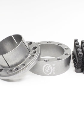 胀紧套免键轴衬MLM 48*70/50*72 MA KE Z8B带定心功能胀紧联结套