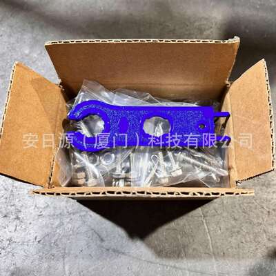 房车Z支架房车艇色光伏板银游支架型4件WON套含16个支架配螺丝配