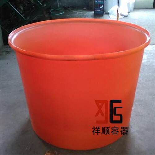 M-2000L圆形塑料桶2000升pe圆桶2吨漂染桶纺织厂染料桶调浆桶