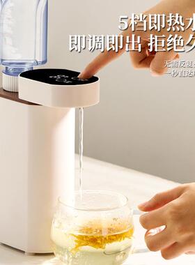 新款户外15363便携式小型动旅行器你口袋饮迷烧水机自抽水速热水