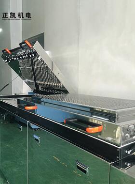 东莞紫外线光清洁机ZKUV-30-254NM工业用玻璃表面清洗机供应