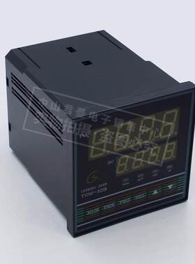 上海国龙仪表 TCW-32B三相调功三相调压温控表