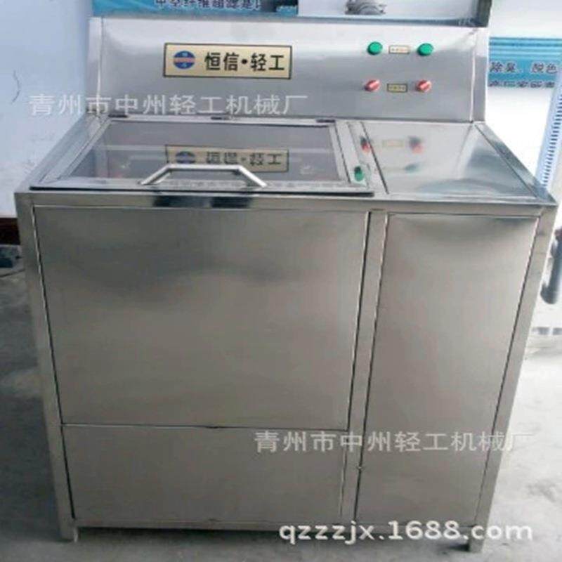 刷桶机洗桶机半自动大桶刷桶机大桶清洗机械全自动在线刷桶机