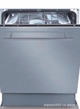 全自动家用洗碗机欧式风格外贸尾单dishwasher12settings