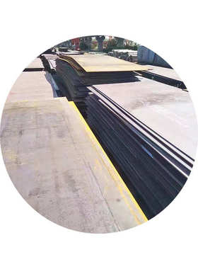 55Si2Mn弹簧板厂家山东切割弹簧钢板材 冷轧锰钢薄板热轧中厚板料