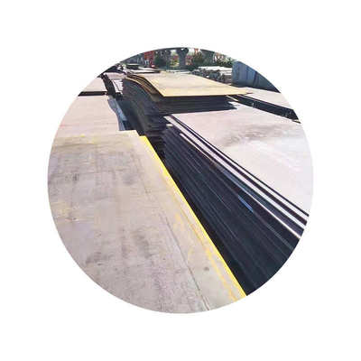 55Si2Mn弹簧板厂家山东切割弹簧钢板材 冷轧锰钢薄板热轧中厚板料