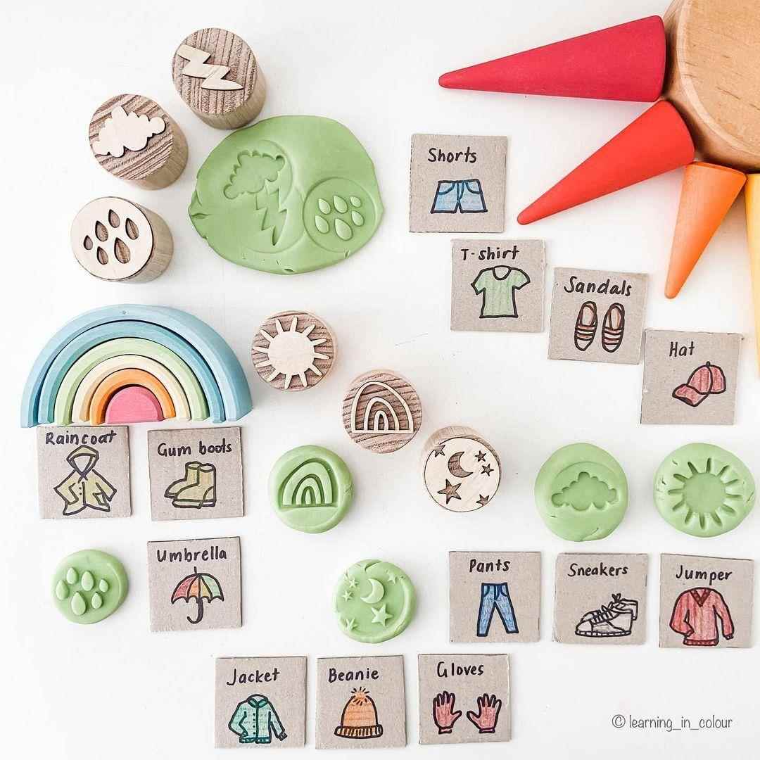 儿童玩具新2022男孩鼓励老师与卡通木制1岁半婴儿教育女