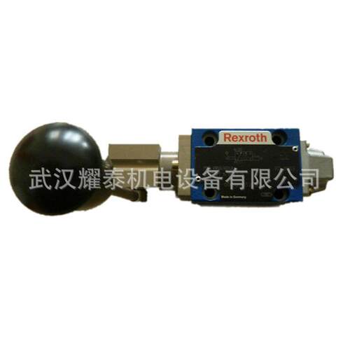 力士乐手动阀 H-4WMM16C76/F