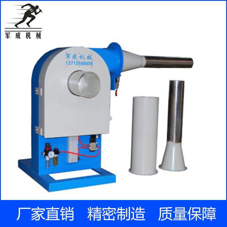 厂家专业制造小型充棉机 沙发靠枕充棉机 玩具小型充棉机