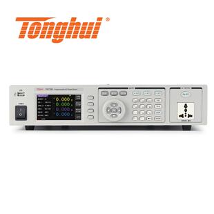 同惠 TH7120可编程线性交流电源2000W Tonghui