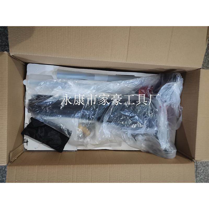 家豪100-1汽油镐破碎镐挖树机小型便携凿岩机冲击钻大功率多功能