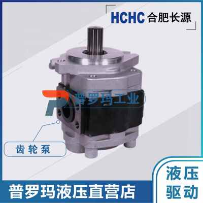 合肥齿轮油泵CBHC-F11-ALH4L/ALP/ALPL/ALΦ/ALΦL