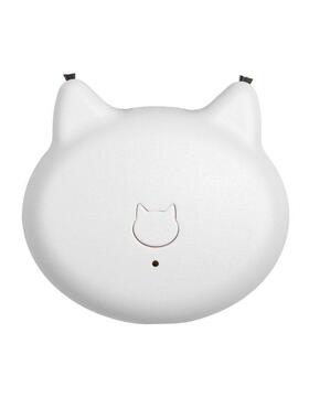 香港设计廊CSTT（鑫骏盟）挂颈空气净化器（猫猫款）消毒空气清新