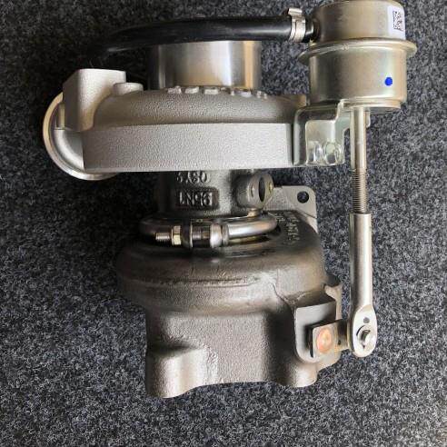 大柴道依茨1118010-26V 3784493 HE211W涡轮增压器