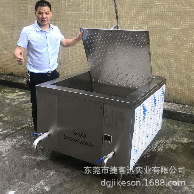 商用油炸炉油炸机商用 油炸专用锅 炸炉商用煤气 电炸炉商用大型
