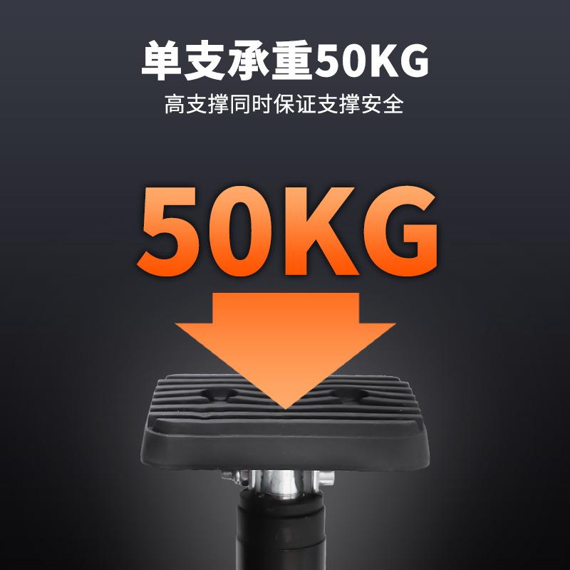 橱安装支撑工石膏板支撑架橱柜伸缩杆杆升降FSJ器木工吊顶柜支架