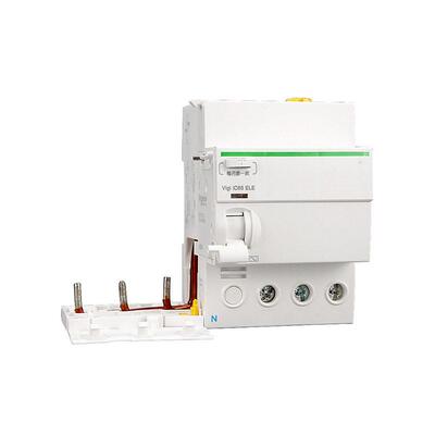 施耐/德VIGI IC65 ELE 3P 40A 100MA AC(新) A9V69340漏电模块