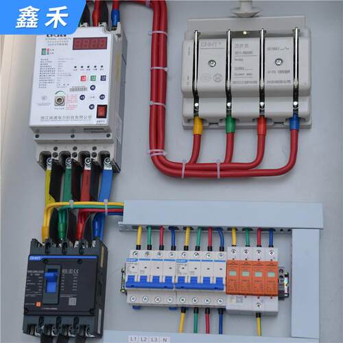 并网箱不带位表三相-工商业光并网配280x380x箱三级伏电配电箱