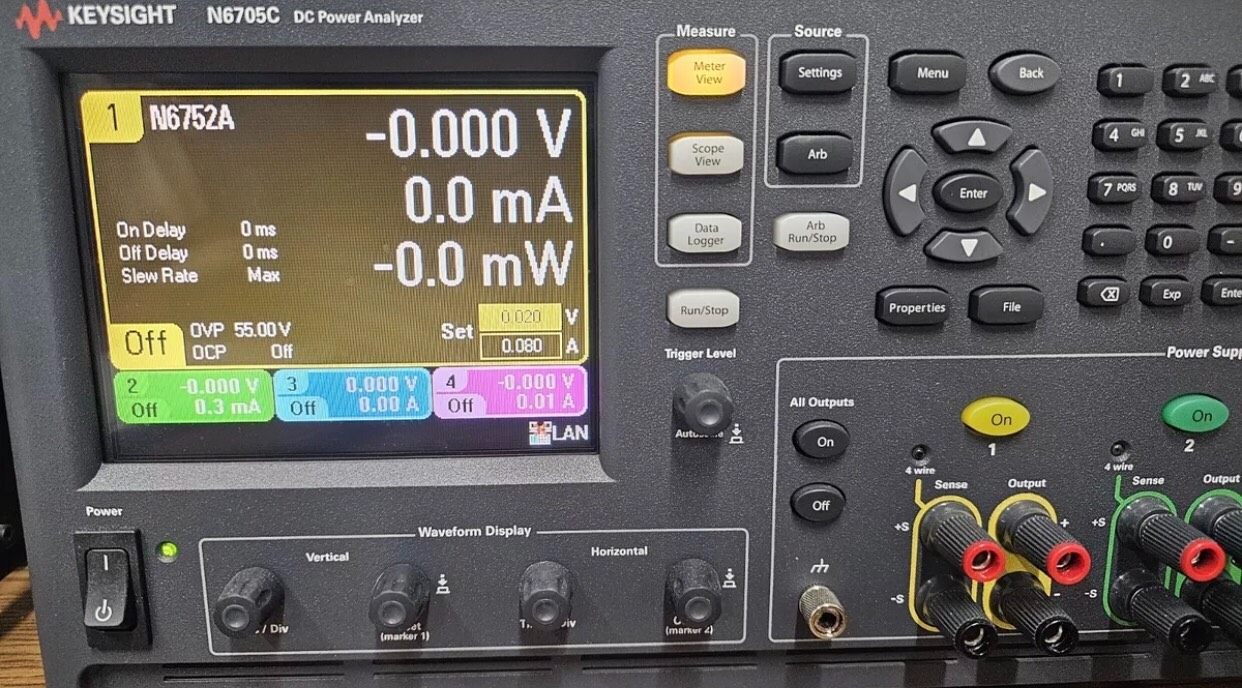 N6752A Agilent/Keysight
