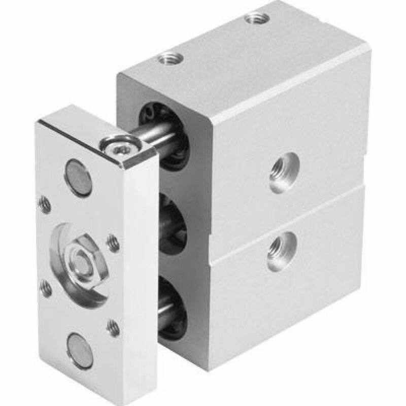 FESTODFM-12-30-P-A-GF170827Festo带导杆气缸DFM系列【预计14